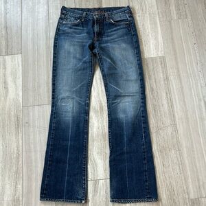 7 for all mankind bootcut jeans